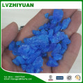 Supplier blue inorganic salts copper sulphate factory